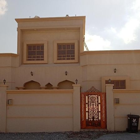 Ahlam Musandam Villa Khasab Exterior photo